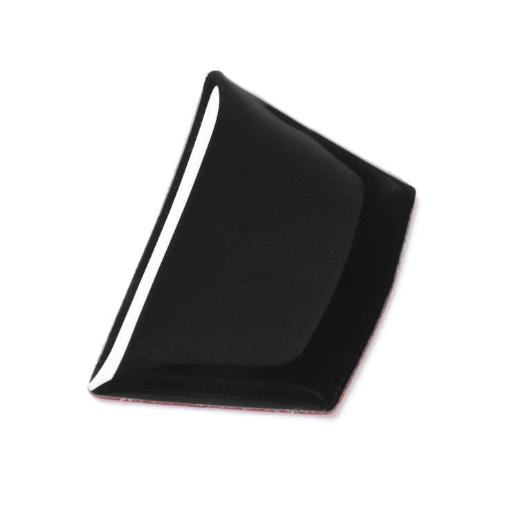 For BMW 3 Series E90 2005-2012 Car Steering Wheel Small Type B Decorative Sticker, Left and Right...