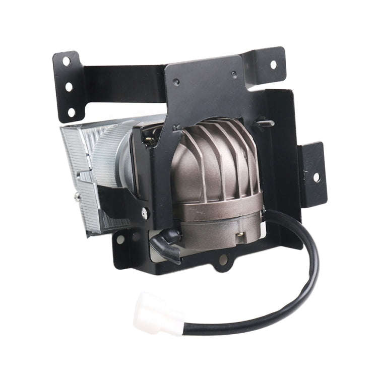 For Honda Civic 4-door 1992-1995 Car Front Fog Lamp with Switch Button