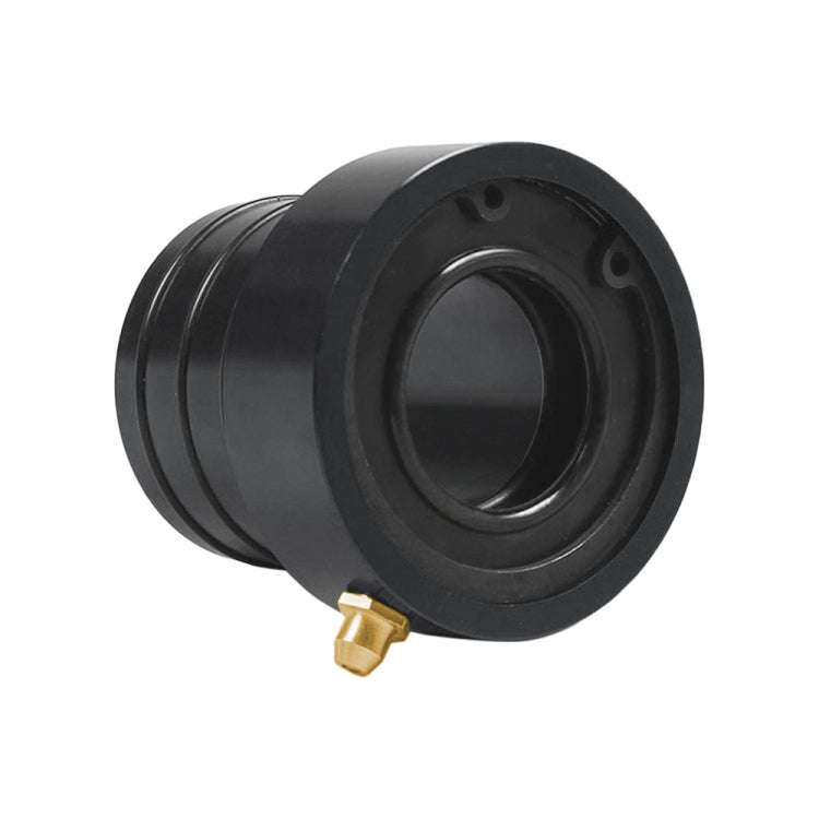 For Jeep Wrangler JK TJ Dana 30/44 Car Modification Front inner Outer Shaft Tube Seal Kit (Black)