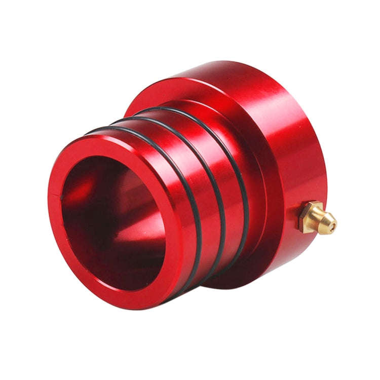 For Jeep Wrangler JK TJ Dana 30/44 Car Modification Front inner Outer Shaft Tube Seal Kit (Red)
