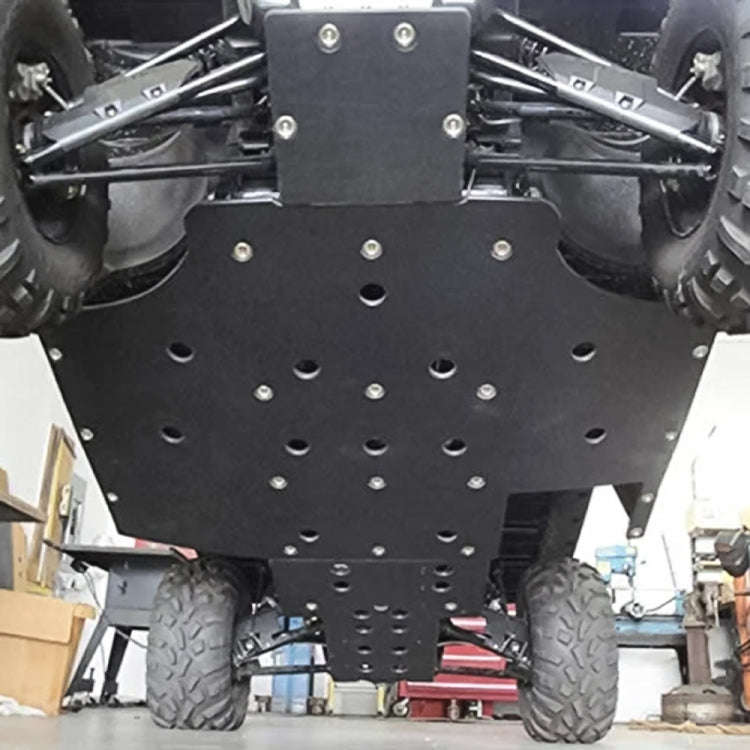 For Polaris General Ranger RS1 Beach Car Modified UTV Skid Plate Washer Bolts