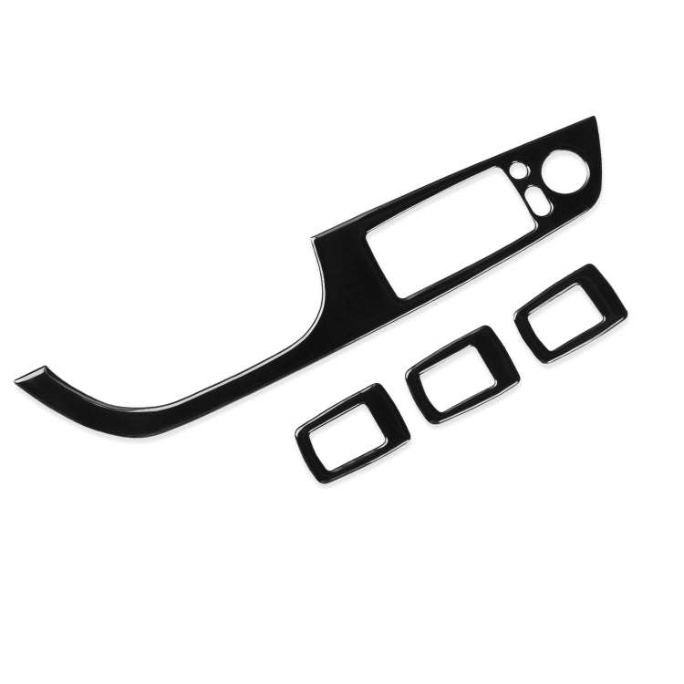For BMW 3 Series E90/320i/325i 2005-2012 Car Left Drive Window Lifting Panel with Folding Key Dec...
