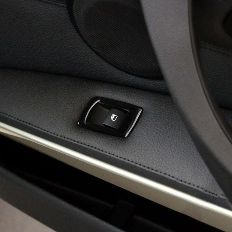 For BMW 3 Series E90/320i/325i 2005-2012 Car Left Drive Window Lifting Panel with Folding Key Dec...