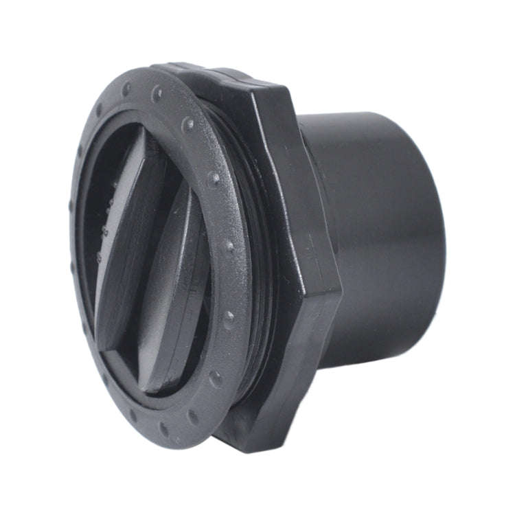 Universal 60mm Round AC Air Outlet Vent for RV Bus Boat Yacht Auto Air Conditioner Vent Replaceme...