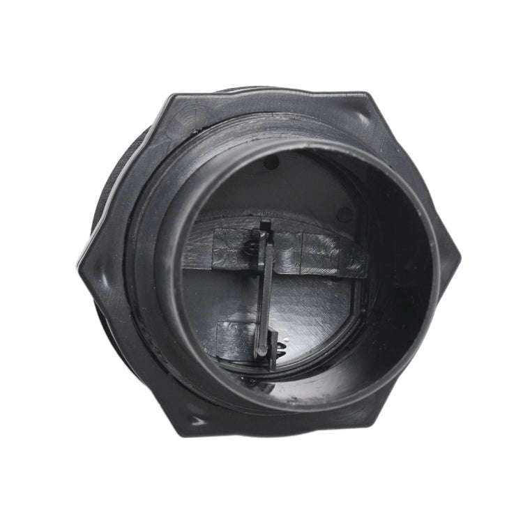 Universal 60mm Round AC Air Outlet Vent for RV Bus Boat Yacht Auto Air Conditioner Vent Replaceme...