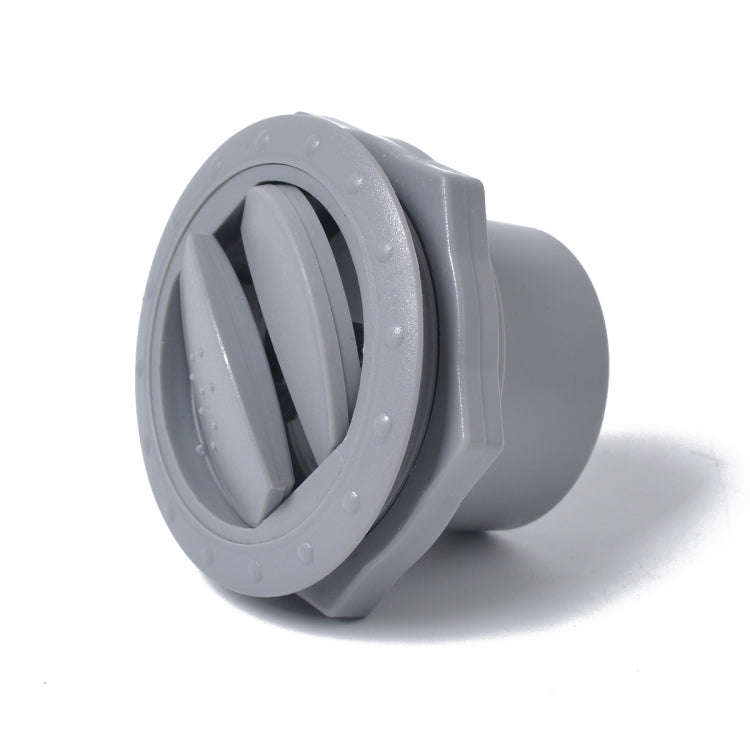 Universal 60mm Round AC Air Outlet Vent for RV Bus Boat Yacht Auto Air Conditioner Vent Replaceme...
