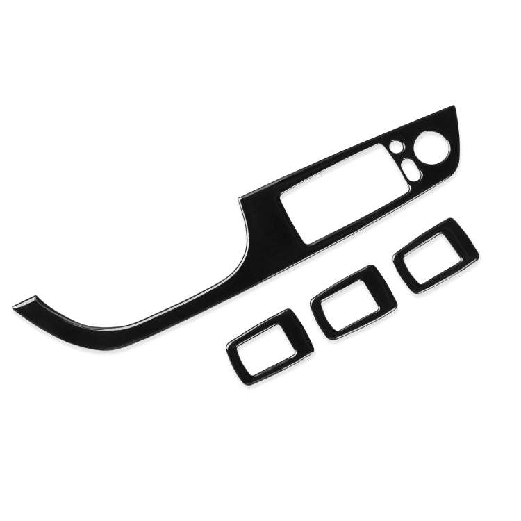 For BMW 3 Series E90/320i/325i 2005-2012 Car Left Drive Window Lifting Panel with Folding Key Dec...