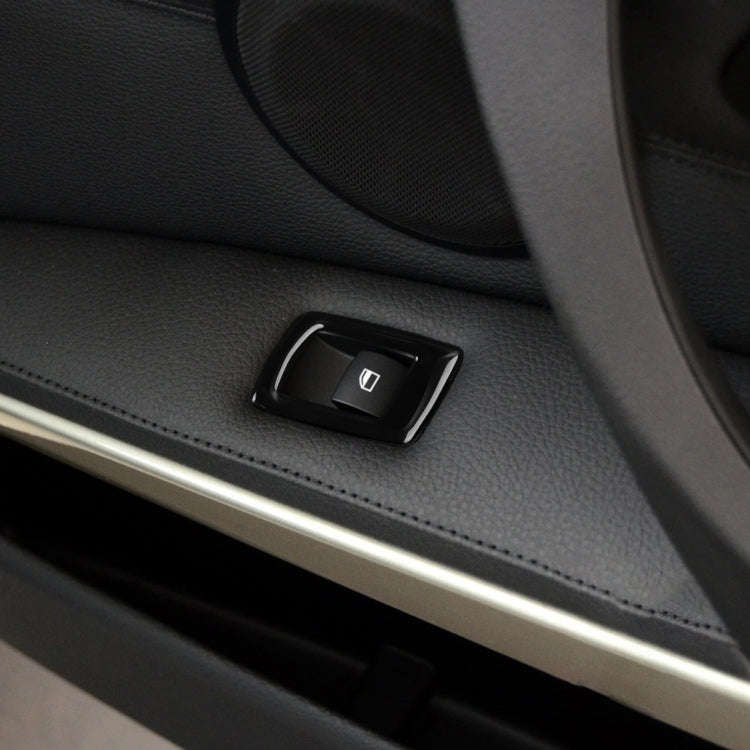 For BMW 3 Series E90/320i/325i 2005-2012 Car Left Drive Window Lifting Panel with Folding Key Dec...