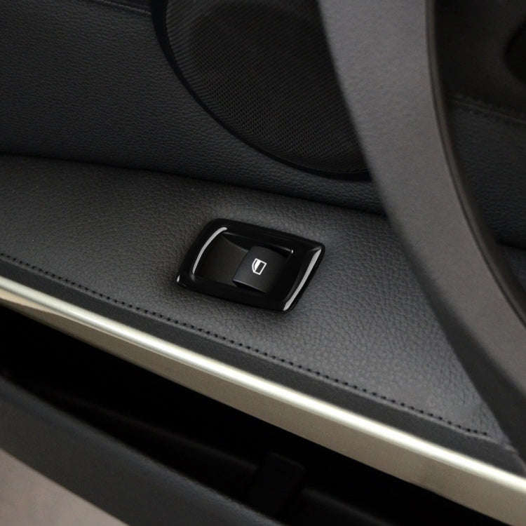 For BMW 3 Series E90/320i/325i 2005-2012 Car Left Drive Window Lifting Panel without Folding Key ...