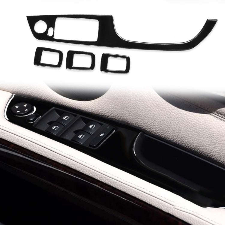 For BMW 3 Series E90/320i/325i 2005-2012 Car Right Drive Window Lifting Panel without Folding Key...