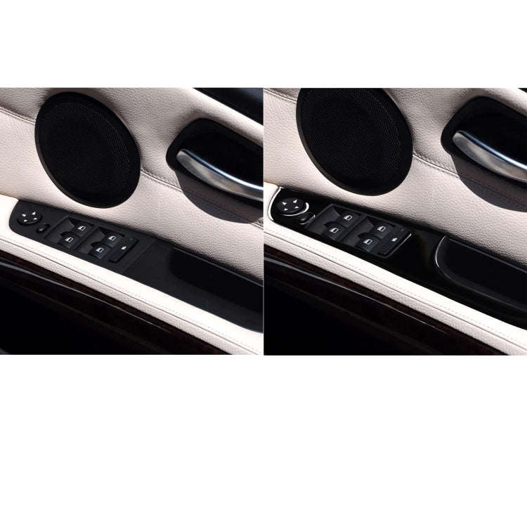 For BMW 3 Series E90/320i/325i 2005-2012 Car Right Drive Window Lifting Panel without Folding Key...