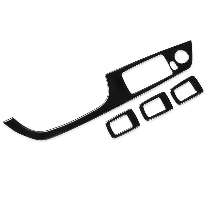 For BMW 3 Series E90/320i/325i 2005-2012 Car Left Drive Window Lifting Panel without Folding Key ...