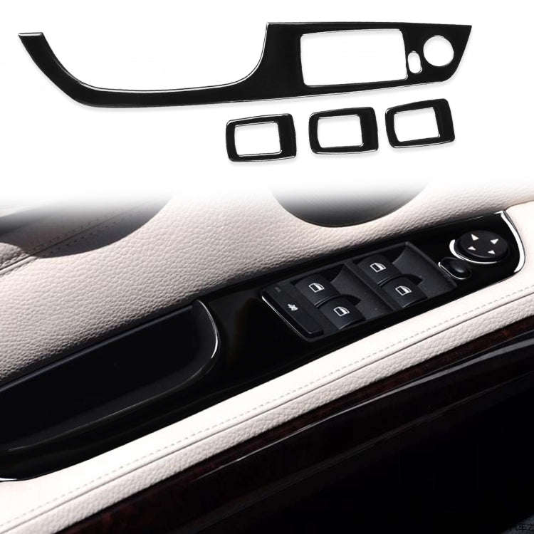 For BMW 3 Series E90/320i/325i 2005-2012 Car Left Drive Window Lifting Panel without Folding Key ...