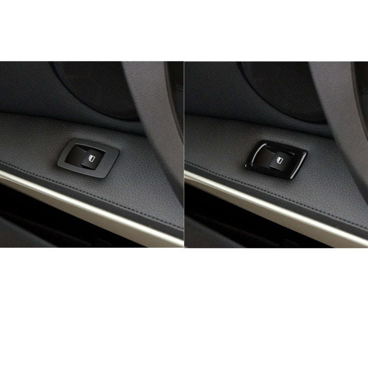 For BMW 3 Series E90/320i/325i 2005-2012 Car Left Drive Window Lifting Panel without Folding Key ...