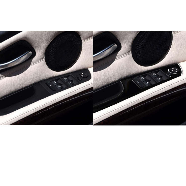 For BMW 3 Series E90/320i/325i 2005-2012 Car Left Drive Window Lifting Panel without Folding Key ...