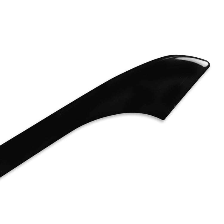For Mazda 3 Axela 2010-2013 Car Central Display Screen with USB Decorative Sticker, Left Drive