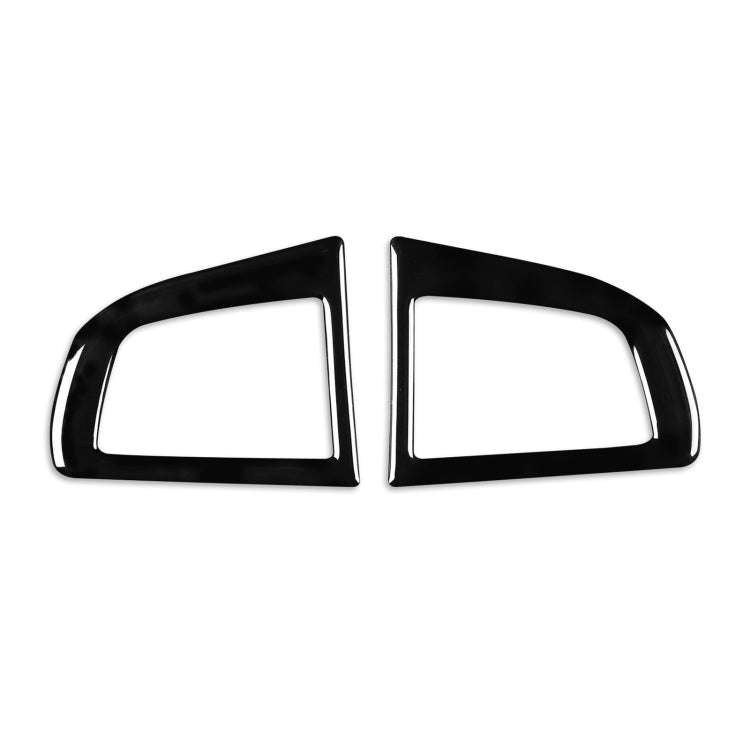 For Mazda 3 Axela 2010-2013 Car Steering Wheel Button Decorative Sticker, Left and Right Drive Un...
