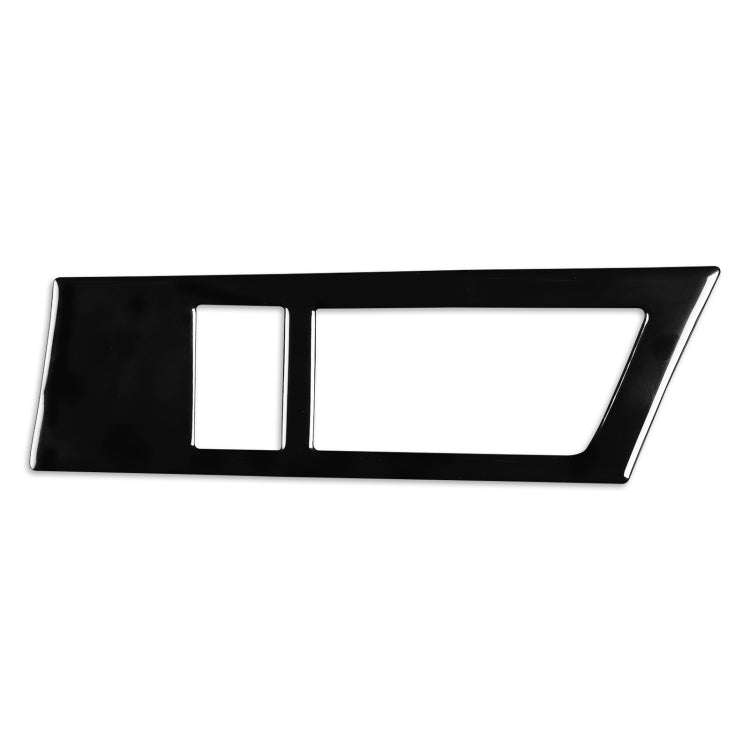 For Mazda 3 Axela 2010-2013 Car Headlight Switch Panel Decorative Sticker, Right Drive