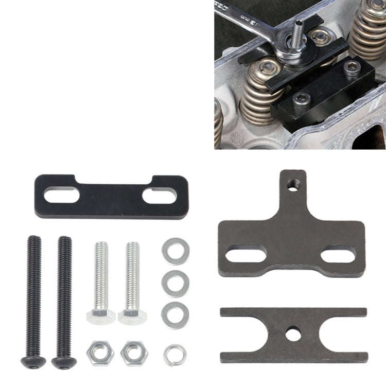 LS Valve Spring Compressor Tool Aluminium Alloy Fitting for 4.8 5.3 5.7 6.0 6.2 LS1 LS2 LS3 LS6 C...