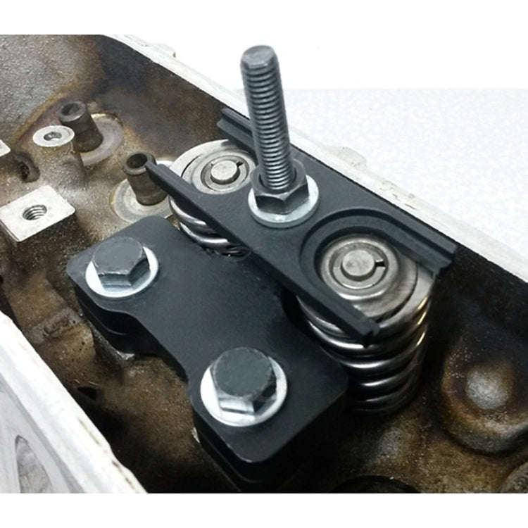 LS Valve Spring Compressor Tool Aluminium Alloy Fitting for 4.8 5.3 5.7 6.0 6.2 LS1 LS2 LS3 LS6 C...