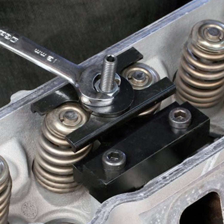 LS Valve Spring Compressor Tool Aluminium Alloy Fitting for 4.8 5.3 5.7 6.0 6.2 LS1 LS2 LS3 LS6 C...