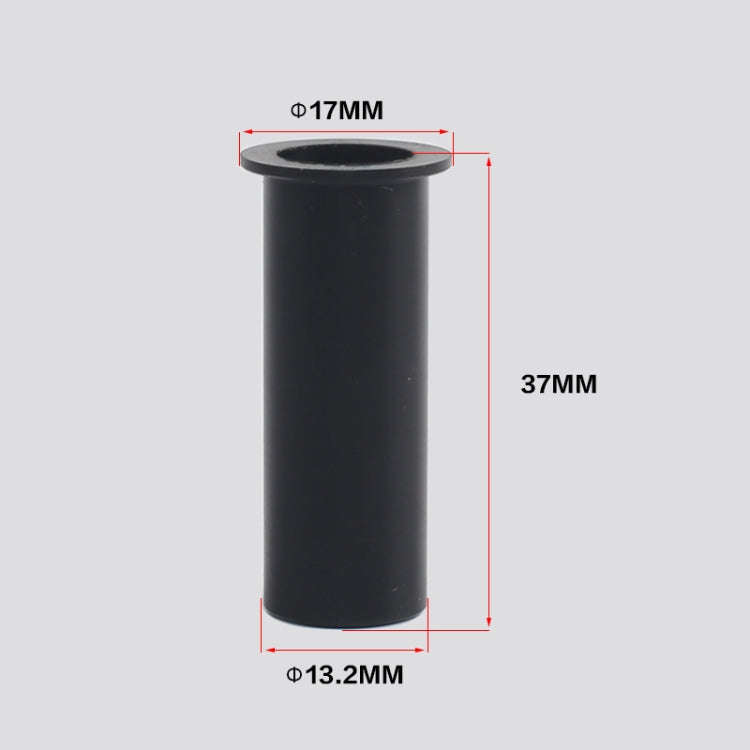 4 PCS Car Removal Tool Door Hinge Bushing Parts Metal + Plastic Universal Replacement for Jeep Wr...