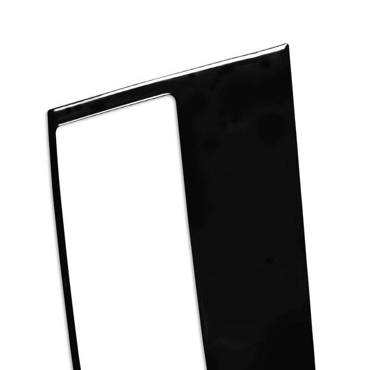 For Mazda 3 Axela 2010-2013 Car Central Vent Decorative Sticker, Left Drive
