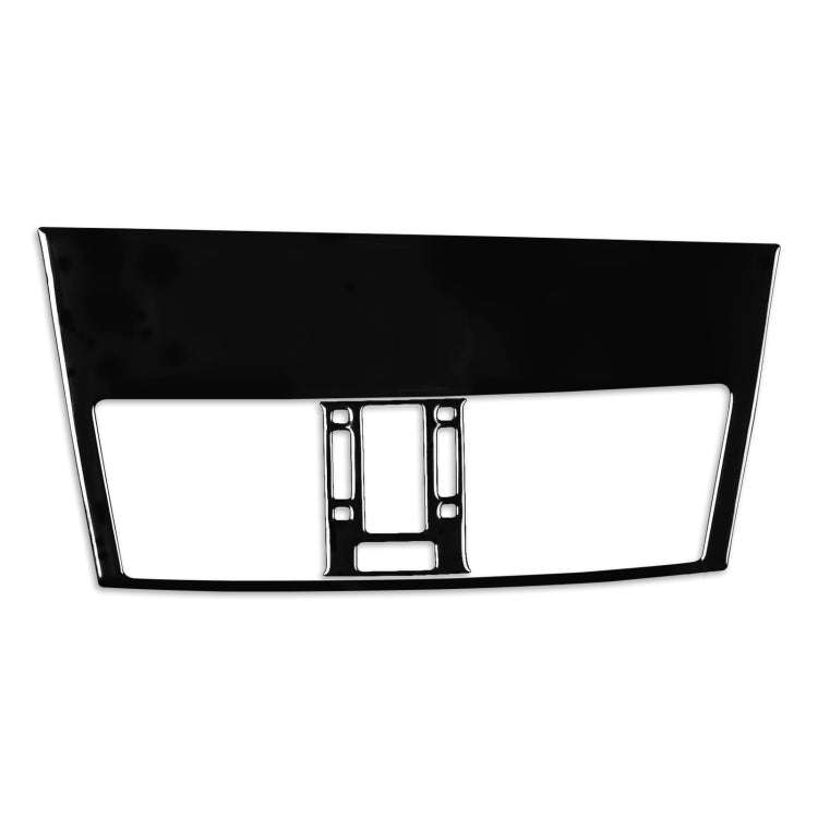 For Mazda 3 Axela 2010-2013 2 in 1 Car Central Vent Set A Decorative Sticker, Left Drive