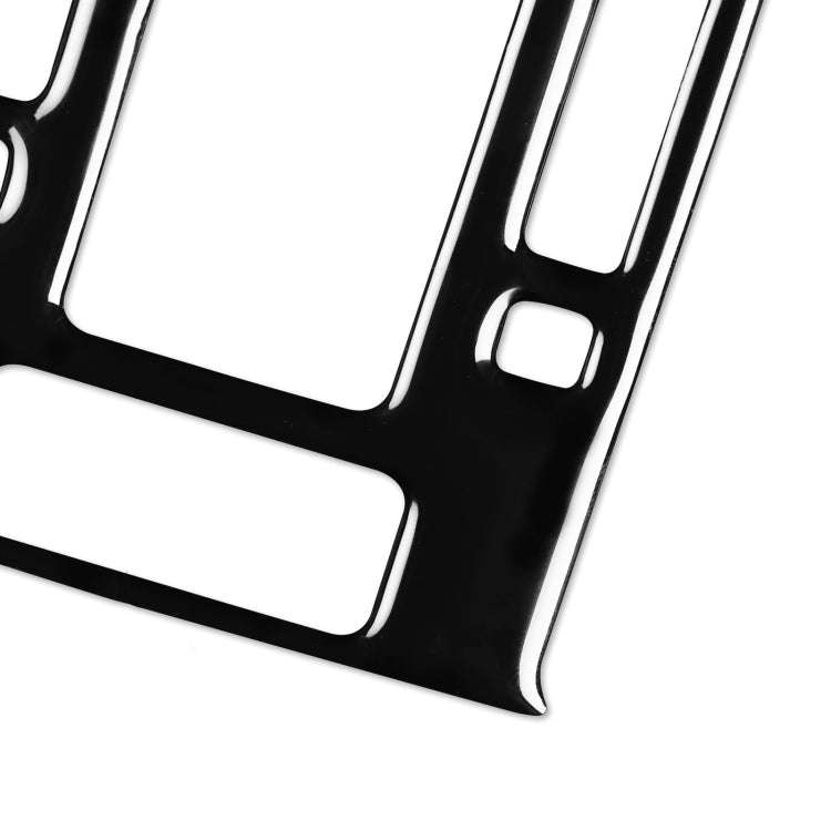 For Mazda 3 Axela 2010-2013 5 in 1 Car Central Control Navigation Set A Decorative Sticker, Right...