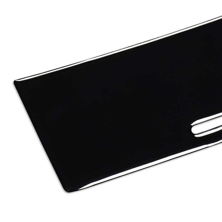 For Mazda 3 Axela 2010-2013 2 in 1 Car Gear Frame Set A Decorative Sticker, Left Drive