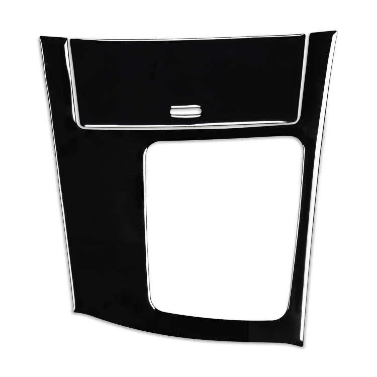 For Mazda 3 Axela 2010-2013 2 in 1 Car Gear Frame Set A Decorative Sticker, Right Drive