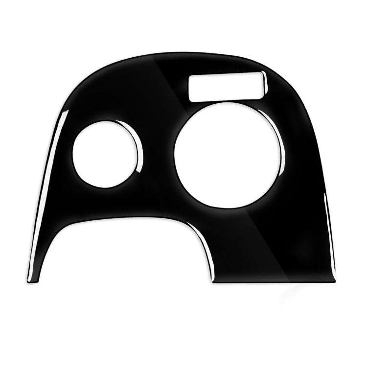 For Chevrolet Corvette C5 1998-1999 Car Lower Console A with Traction Control Decorative Sticker,...