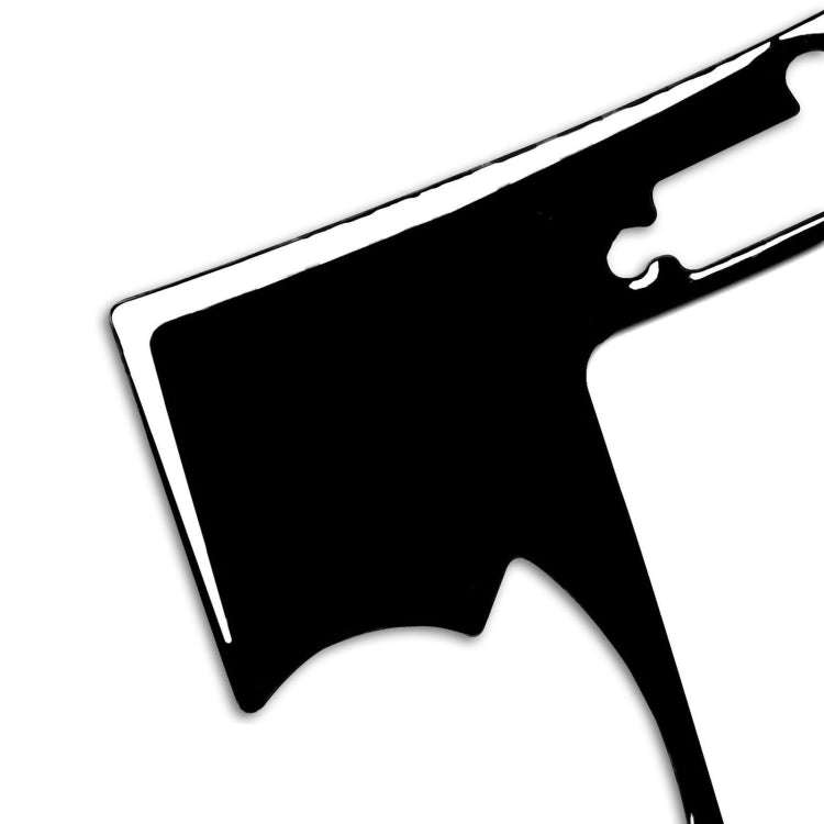 For Mercedes-Benz E-Class W210 1996-2002 Car Driver Side Air Outlet Decorative Sticker, Right Drive