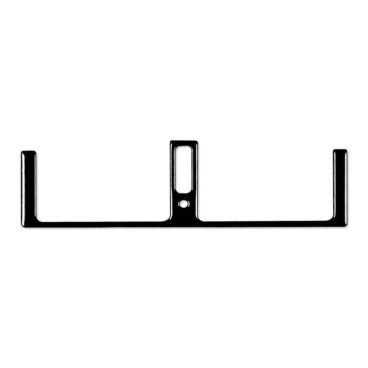 For Mercedes-Benz E-Class W210 1996-2002 Car Central AC Air Outlet Decorative Sticker, Left and R...