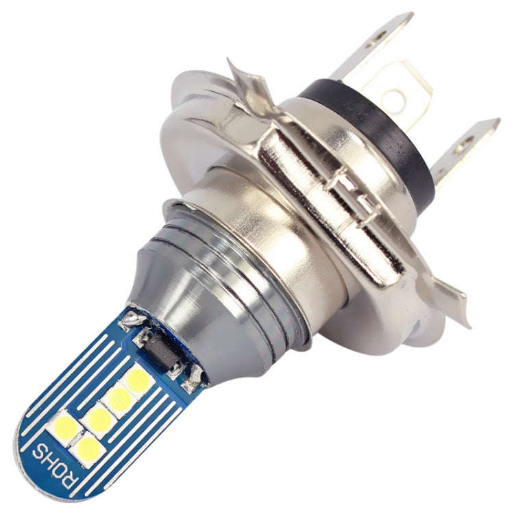 1 Pair H4 DC12V 7.8W Car LED Fog Light (Lime Green)