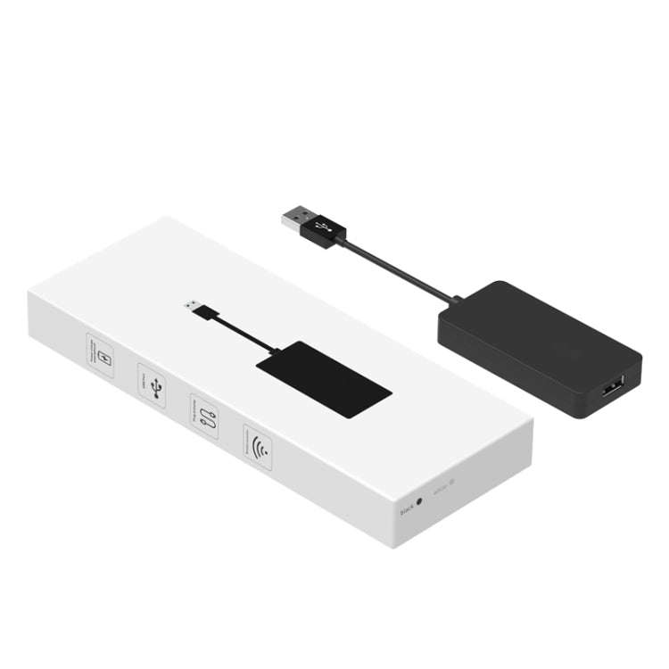 Car Navigation for Android / Apple Carplay Wireless Bluetooth Module Auto Smart Phone USB Carplay...
