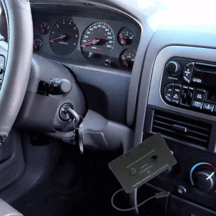 Universal Bluetooth Converter Car Tape MP3 / SBC / Stereo Bluetooth Audio Cassette