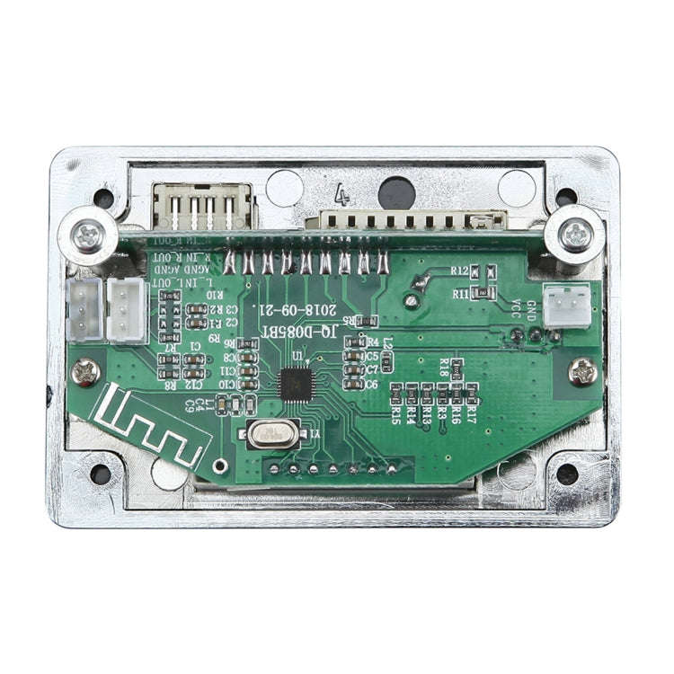 Car 5V Audio MP3 Player Decoder Board FM Radio SD Card USB AUX, with Bluetooth / Remote Control(B...