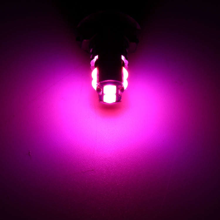 2 PCS T10 / W5W / 168 DC12-24V / 1.8W / 6000K / 140LM Car Clearance Light 4LEDs SMD-3030 Lamp Bea...