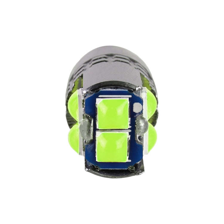 2 PCS T10 / W5W / 168 DC12-24V / 1.8W / 6000K / 140LM Car Clearance Light 4LEDs SMD-3030 Lamp Bea...