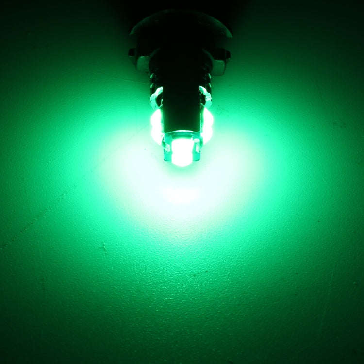 2 PCS T10 / W5W / 168 DC12-24V / 1.8W / 6000K / 140LM Car Clearance Light 4LEDs SMD-3030 Lamp Bea...