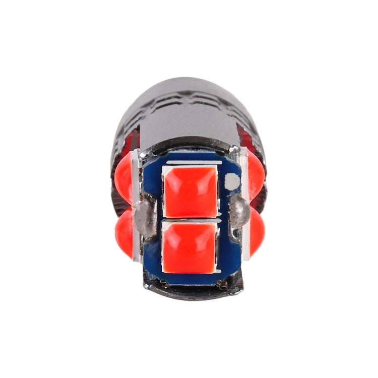 2 PCS T10 / W5W / 168 DC12-24V / 1.8W / 6000K / 140LM Car Clearance Light 4LEDs SMD-3030 Lamp Bea...