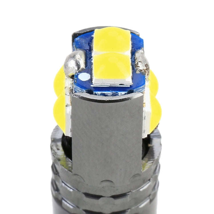 2 PCS T10 / W5W / 168 DC12-24V / 1.8W / 6000K / 140LM Car Clearance Light 4LEDs SMD-3030 Lamp Bea...