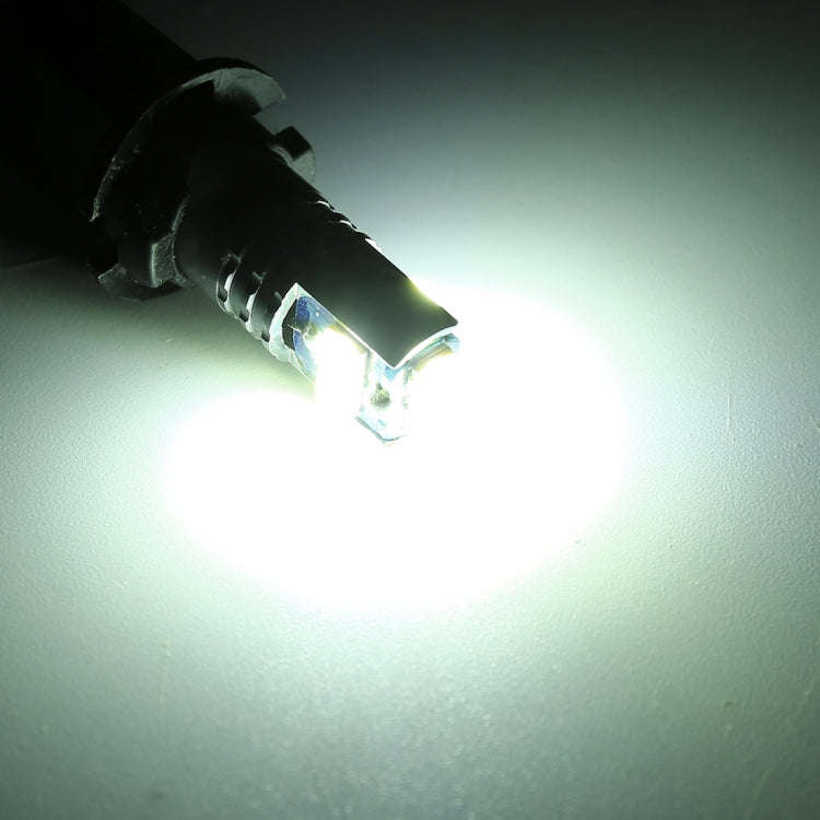 2 PCS T10 / W5W / 168 DC12-24V / 1.8W / 6000K / 140LM Car Clearance Light 4LEDs SMD-3030 Lamp Bea...
