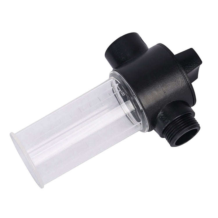 Portable Multi-functional Car Washer Water Gun Foam Pot Water Sprayer