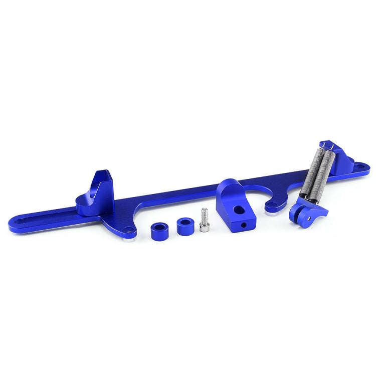 Car Modification Accessories Aluminum Alloy 4500 Series Cable Base Throttle Bracket Throttle Valv...