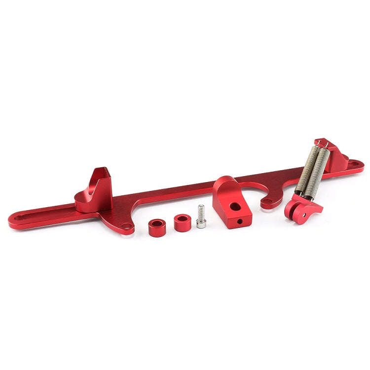 Car Modification Accessories Aluminum Alloy 4500 Series Cable Base Throttle Bracket Throttle Valv...