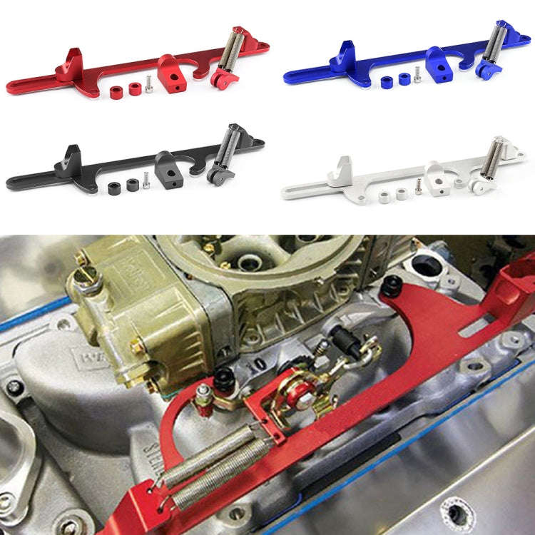Car Modification Accessories Aluminum Alloy 4500 Series Cable Base Throttle Bracket Throttle Valv...