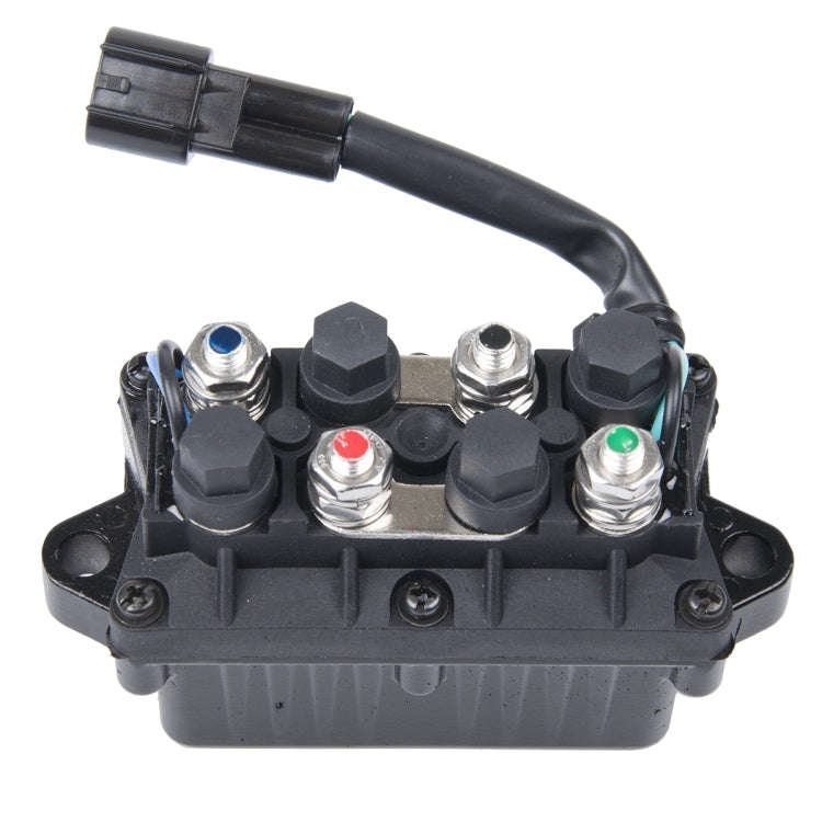 12V / 120A Outboard Lifting Tilt Trim Relay for Yamaha Motors Replacement 61A-81950-00-00 3 PIN C...