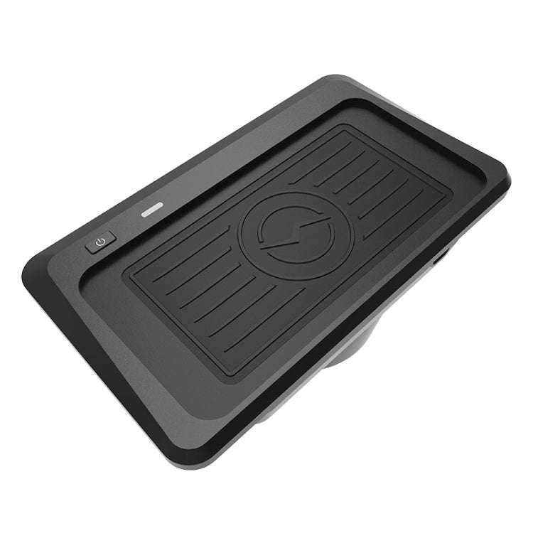 Car Qi Standard Wireless Charger 10W Quick Charging for 2015-2019 Land Rover Discovery Sport, Lef...